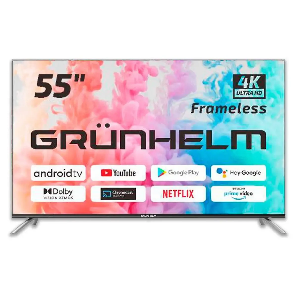 Телевізор Grunhelm 55UIN700-GA11V 55"