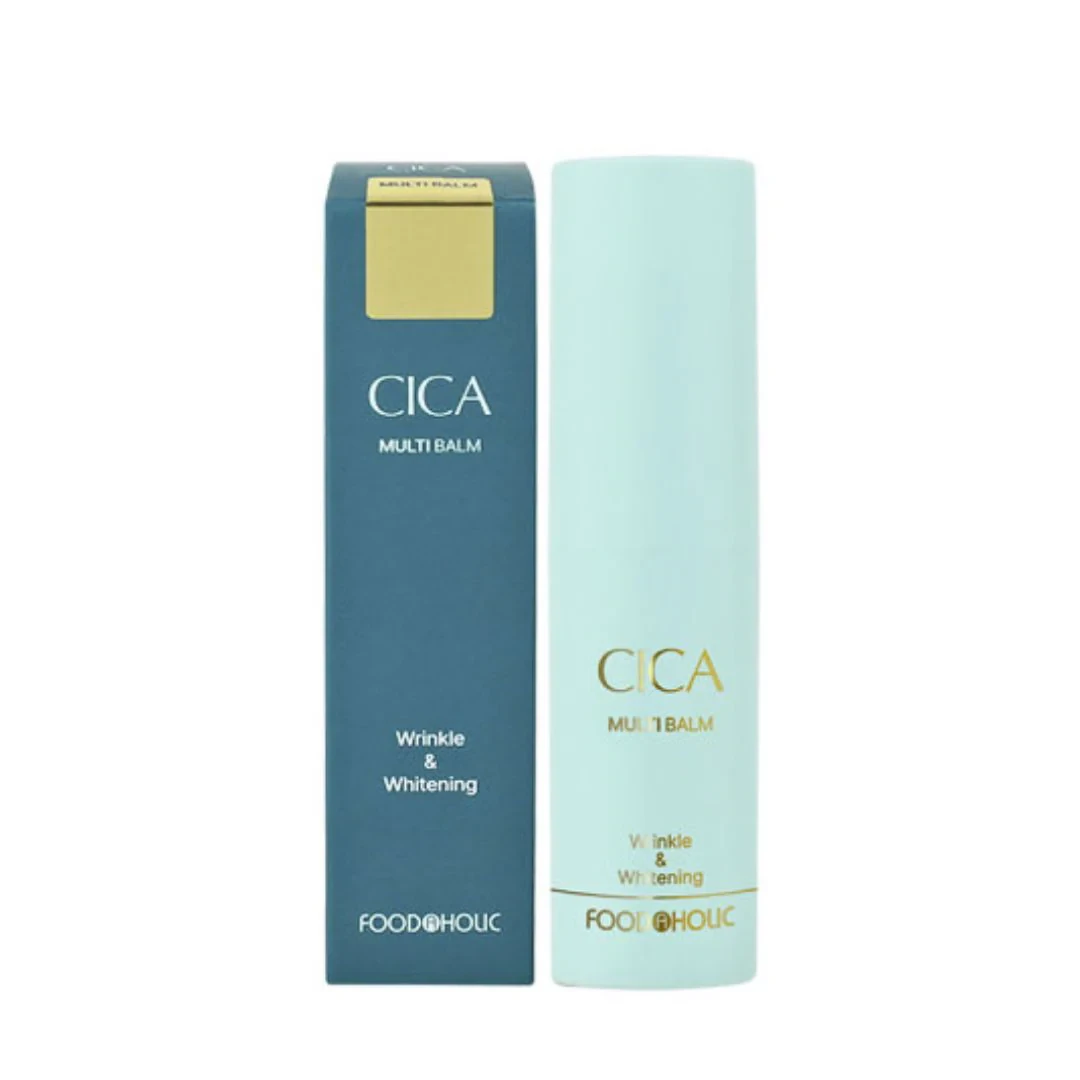 Foodaholic Cica Multi Balm Мультибальзам заспокійливий з екстрактом центели 10 г