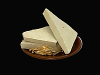 Уголки из желтой глины 1 кг