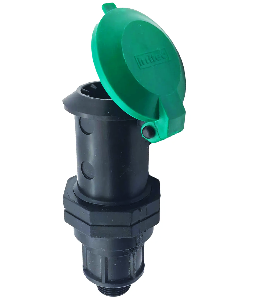 Водорозбірна колонка. Гідророзетка. IRRITEC.