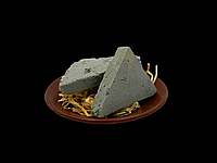 Уголки из синей глины 1 кг