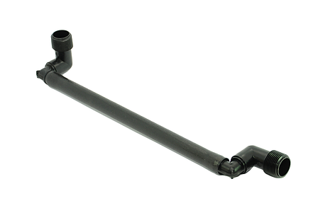 Коліно SJ-512 шарнірне, довжина 30 см 1/2"х1/2" Hunter, фото 1