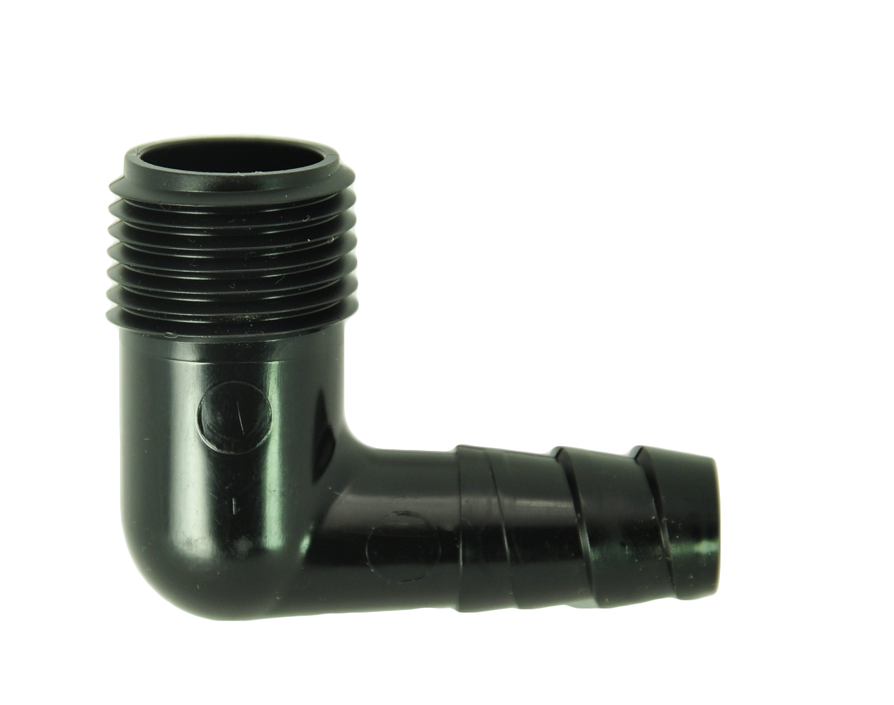 Коліно HSBE-050 із зовнішнім різьбленням 1/2" Hunter