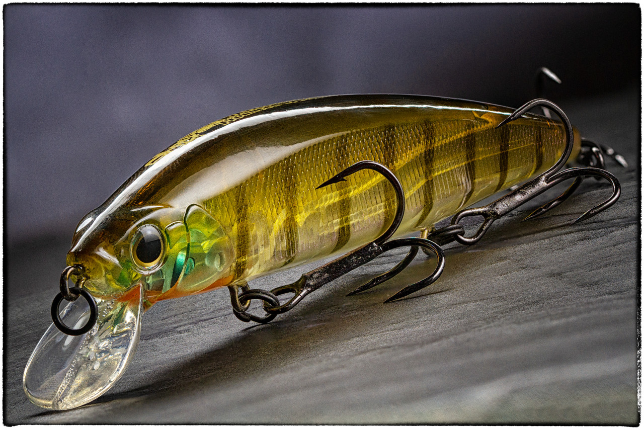 Воблер Bearking Jackall Rerange 130SP колір I, фото 1