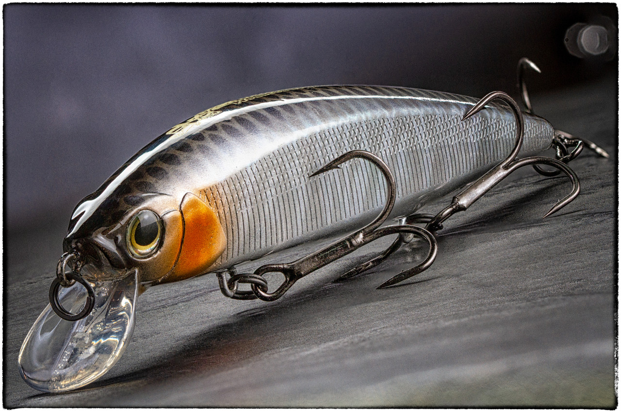 Воблер Bearking Jackall Rerange 130SP колір H, фото 1