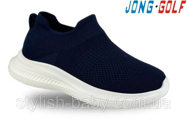 Дитяче взуття гуртом. Дитяче спортивне взуття 2025 бренда Jong Golf для хлопчиків (рр. з 32 по 37), фото 1