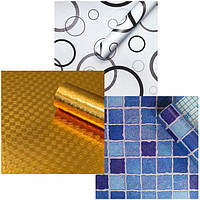 Плівка на самоклейці