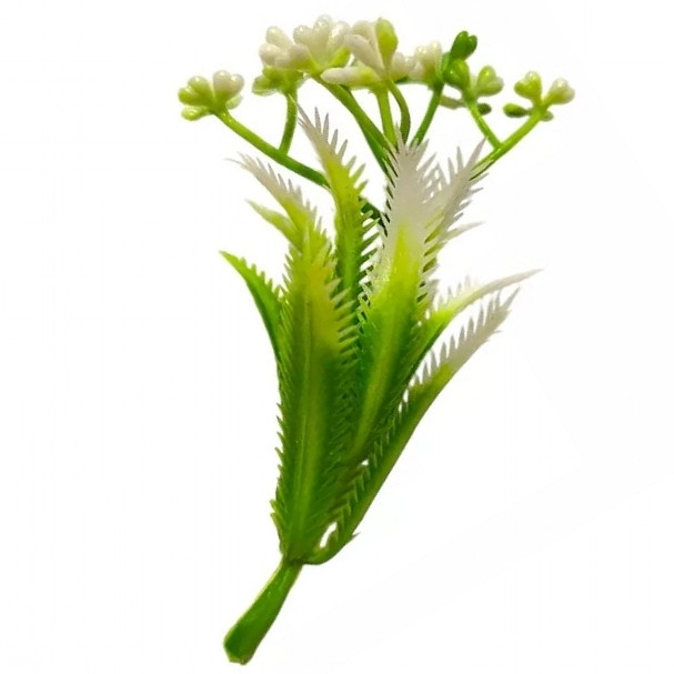 Штучна домішка суцвіття польова 8.5 см за 100 шт., фото 1