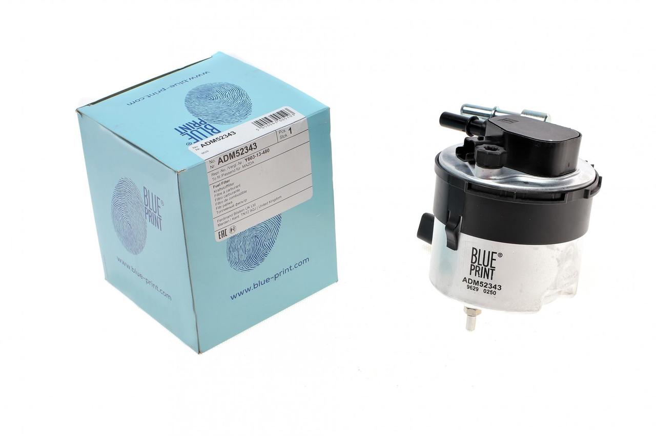 Фільтр паливний Blue Print ADM52343 (PP838/8), фото 1