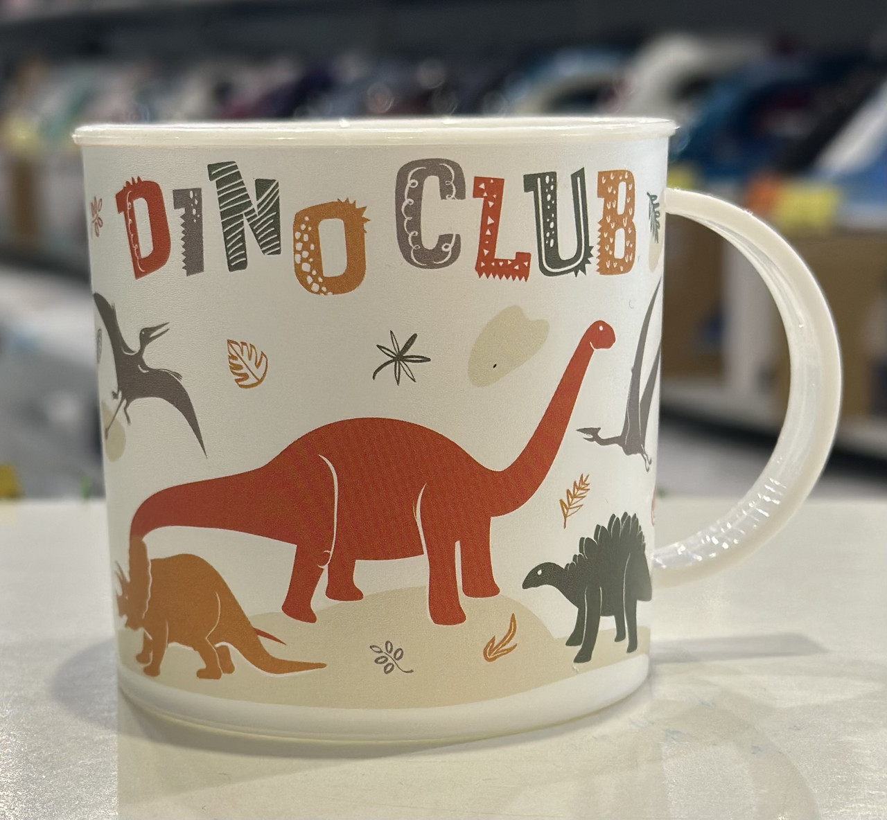 Чашка Herevin Dino Club 280мл
