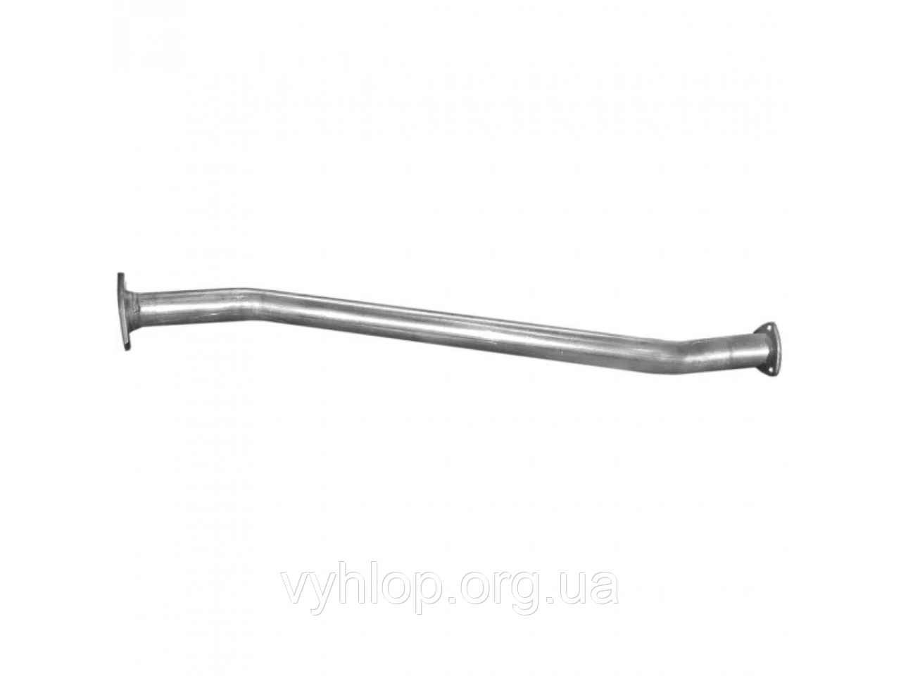 Труба Сітроен Джампер, Фіат Дукато, Пежо Боксер (Citroen Jumper, Fiat Ducato, Peugeot Boxer) 96-02 / (823-023)