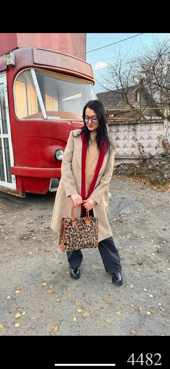 Сумка Леопард, фото 1