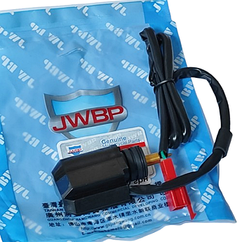 Електроклапан GY6-50/80/125/150/DIO-50 кубів (JWBP)