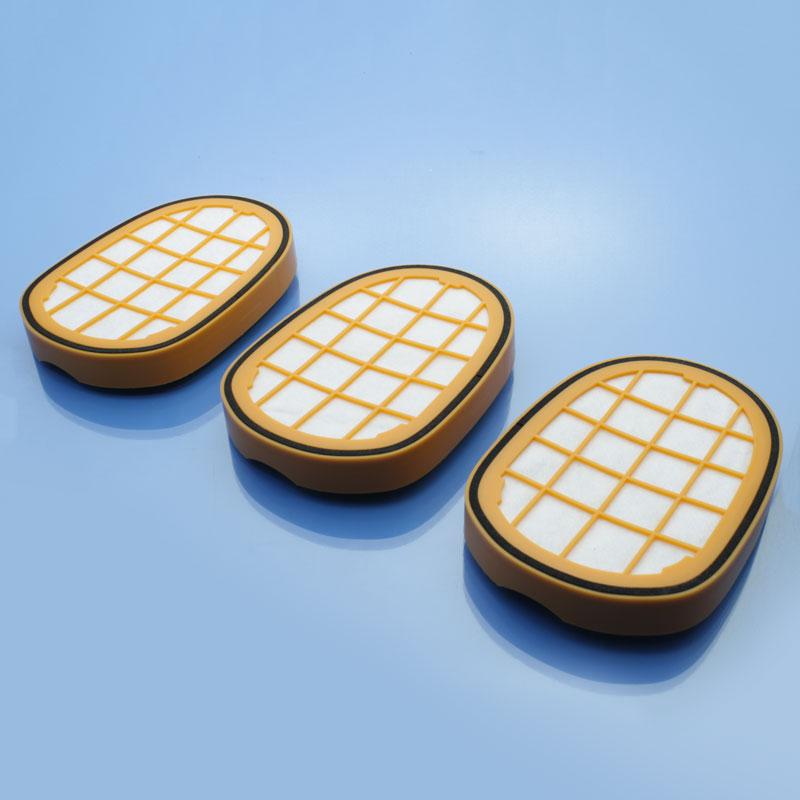 Фільтри пилососа Philips SpeedPro Max FC6904, FC6823, FC6812, FC6826, FC6902, FC6903, FC6901 3шт, фото 1