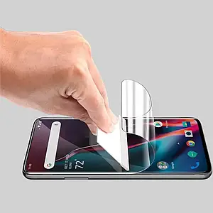 Захисна плівка для Samsung Galaxy A24 4G (A245F) глянцева гідрогелева на самсунг а24 4г прозора x2p