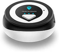 GPS трекер Vodafone Trackisafe Міні Bluetooth для пошуку речей ключів із функцією SOS чорний