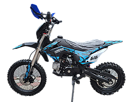 Мотоцикл пітбайк Forsage Moto 125 сс. Cross 616 з Електростартером, фото 3