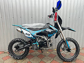 Мотоцикл пітбайк Forsage Moto 125 сс. Cross 616 з Електростартером, фото 4