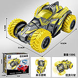 Дитяча Іграшкова машинка stunt car, фото 3