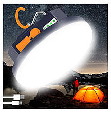 Потужна акумуляторна лампа MOSLIGHTING MOS-14 30W
