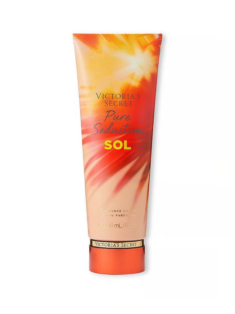 Лосьйон для тіла Pure Seduction Sol Victoria's Secret 236мл, фото 1