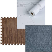 Підлогові покриття