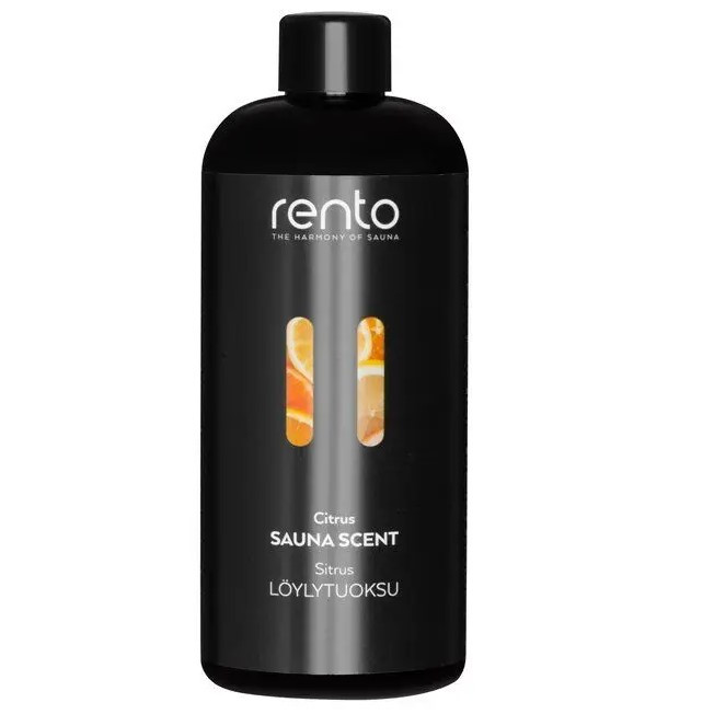 Аромат Rento Цитрус 400 мл для лазні та сауни, фото 1