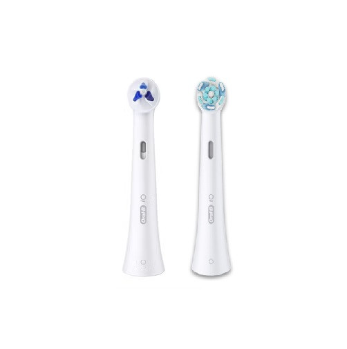 Насадки для електричної зубної щітки Oral-B iO Specialised Clean White + Ultimate Clean