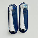 Насадки для електричної зубної щітки Oral-B iO Specialised Clean White + Ultimate Clean, фото 2