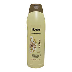 Гель для душу Iber Avena 1250ml