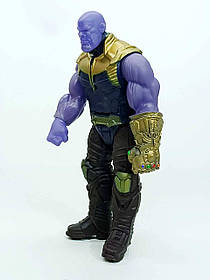 Уцінка!!! Фігурка Yi Wu Jiayu Герой «Танос» (28 см) 9898-9