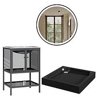 Аксесуари для ванних кімнат