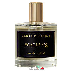 Парфумована вода унісекс Zarkoperfume Molecule №8, 100 мл