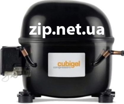 Компресор MLY90LAa, R-404а, 311 W, (220v), (9.09 куб.), Cubigel, Іспанія
