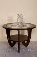 Журнальний стіл Горіх (темний горіх)