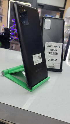 Б/в Samsung Galaxy А02s 3/32 Gb, фото 1