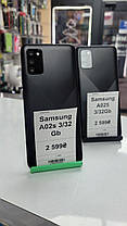 Б/в Samsung Galaxy А02s 3/32 Gb, фото 4