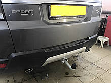 Фаркоп Land Rover Range Rover Sport L494 2013-2022 (Ленд Ровер Рендж Ровер Спорт 2) оцинкований, фото 4
