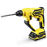 Перфоратор акумуляторний Trotec PRDS 10-20V + кейс (4415000201), фото 3