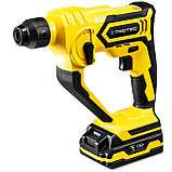 Перфоратор акумуляторний Trotec PRDS 10-20V + кейс (4415000201), фото 4