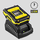 Перфоратор акумуляторний Trotec PRDS 10-20V + кейс (4415000201), фото 7