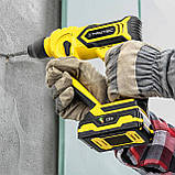 Перфоратор акумуляторний Trotec PRDS 10-20V + кейс (4415000201), фото 8