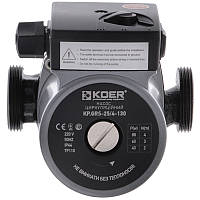 Насос циркуляційний Koer KP.GRS-25/4-130 (з кабелем без гайок) (KP0250)