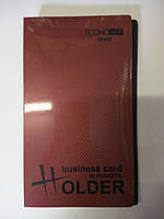 Візитниця на 96 візиток Economix