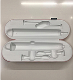 Смарт-футляр із зарядкою для зубної щітки Philips Diamond Clean HX9210 рожевий, фото 2