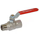 Кран для води посилений Bonomi Missuori DN 1" (ВН) латунний (Італія) 79570108, фото 2