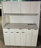 Шафа для салону краси V39, фото 3