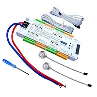 Контролер світлодіодної підсвітки сходів 12-24в V2-STEP-1002