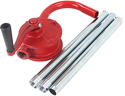 Ручний паливний насос для бочкової олії Mar-Pol M79930 (M79930)