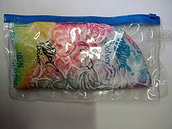 Шапочка для плавання силікон 55991d 8+ років 20 см Dolvor